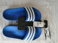 Чехли ADIDAS, сини, №41, унесекс, снимка 1