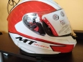 Продавам каска MT Blade Boss р/р S, снимка 5