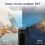 Вентилатор тип кула Levoit TempSense 42 DC Tower Fan (107 см)*Безплатна доставка*Гаранция 2 години, снимка 3