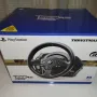 Геймърски волан T-300 RS GT на Thrustmaster и T3PA-GT педали, снимка 1