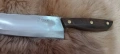 Стар нож на шеф готвач, снимка 4