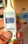 Мултифункционален термометър Medisana FTD 3 в 1, Германия, снимка 10