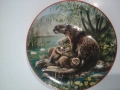 Комплект колекционерски чинии за стена, снимка 10