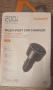 200W зарядно за телефон/лаптоп в автомобил, снимка 1