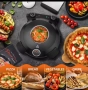 мини фурна за пица Klaif pizza maker 450°C, снимка 10