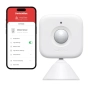 SwitchBot Motion Sensor – Интелигентен Сензор за Движение и Светлина, снимка 4