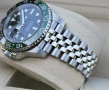 Rolex GMT-Master II 40mm 'Sprite' Steel Ceramic Jubilee Automatic Различни Варианти, снимка 6