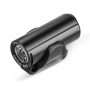 Предна LED светлина за велосипед RAYPAL – 350 lum, USB, Алуминий, 53g, снимка 2