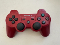 Оригинален безжичен контролер за PS3 Dualshock 3 - Red, снимка 1