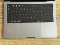 MacBook Pro 14 M1 Pro` 8 CPU/14 GPU/32GB RAM/512GB SSD/Бат 15ч, снимка 2