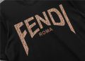 мъжки тениски Fendi Roma къс ръкав , дрехи , блуза, снимка 5