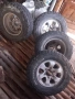 Джанти 4бр.  15  6x139,7  мицубиши паджеро mitsubishi pajero, снимка 3