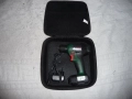 Винтоверт Bosch EasyDrill 12 с Li-Ion батерия , зарядно и чантичка., снимка 4