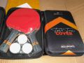 Комплект хилки тенис на маса, снимка 1 - Тенис - 45556447