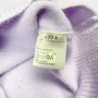 Дамска плетена блуза Acne Studios RY ANgora AW11 Purple Sweater, снимка 3