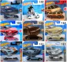 Метални колички Hot Wheels Хот Уиилс в мащаб 1:64 От различни години 1, снимка 4