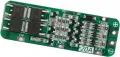 PCB BMS зарядно устройство за литиево-йонни батерии 3S 20A, снимка 1