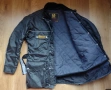 Belstaff - мото мъжко зимно яке 2 в 1 , снимка 11