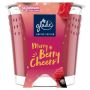 Glade Merry Berry Cheers Aроматна Свещ 129 Гр., снимка 1