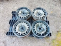 4бр.Оригинални джанти 16цола 5x98 ET39 за Fiat Doblo(2010-2024),Tipo,Opel Combo, снимка 1