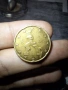 20 Cent 2002 italy с фабрична грешка, снимка 2