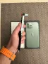 НОВ!!! /*ЛИЗИНГ*/  iPhone 13 Pro Max 128Gb Alpine Green / Гаранция, снимка 6