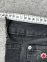 Dsquared2 Black Denim Medium Straight , снимка 14