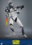 Hot Toys Star Wars Clone Trooper фигура статуя, снимка 4
