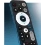 Оригинално гласово дистанционно Ugoos UR02 BT Remote Control за ТВ Бокс и телевизор, снимка 6