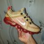 оригинални Nike Air Vapormax 2019 Gold Light номер 39-40, снимка 9