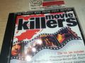 MOVIE KILLERS CD 1905241458, снимка 8