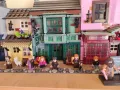 Lego Harry Potter 75978 Diagon Alley / Лего Хари Потър 75978 Диагон-Али (5544 части), снимка 5