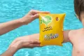 Детски надуваеми раменки Bestway Swim Safe S/M, 25 х 15 см, 3-6 г.  , снимка 3