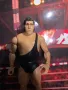 Екшън фигура WWE Andre the Giant Андре Гиганта играчка figure Mattel Basic Series, снимка 9