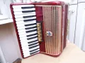 Акордеон Велтмайстер Гигантили 80 баса, снимка 11