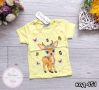 Тениска на Бамби , снимка 1 - Детски тениски и потници - 45437195