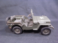 1/18 МЕТАЛНА КОЛИЧКА МАЩАБЕН МОДЕЛ JEEP WILLYS GATE CHINA, снимка 7