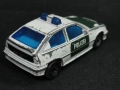 СТАРА РЕТРО МЕТАЛНА КОЛИЧКА MATCHBOX CHINA OPEL KADETT GSI, снимка 4