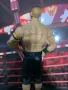 Екшън фигура WWE John Cena Джон Сина Mattel Basic Never Give Up Orange Black figure играчка, снимка 12