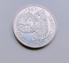 Германия 10 марки 1987 сребро , снимка 1 - Нумизматика и бонистика - 45657160