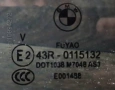 BMW X5 F15 - задно ляво стъкло оригинално, снимка 3