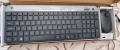 Безжична клавиатура с мишка Logitech , снимка 2