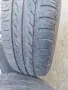 Продавам 4 броя оригинални  алуминиеви джанти с гуми 15 цола за Рено Сценик, снимка 3