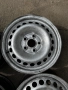 4бр. ОЕМ железни джанти 16” VW Transporter T5 T6 Транспортер, снимка 5