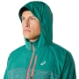Мъжко яке ASICS FUJITRAIL PACKABLE WINDBREAKER, снимка 9
