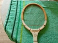 Стара дървена Тенис ракета Wimbledon Champion- много рядка , снимка 5