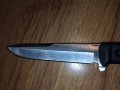 Тактически фиксиран боен нож Aggressor, снимка 11
