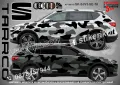 Skoda Karoq SK-SJV3-SK-KA Кaмуфлаж Офроуд Джип Пикап Лодка Camouflage Off-Road стикери, снимка 17