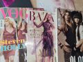 Списания Vogue 