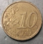 Колекционреска 10 цена Евро монета , снимка 2